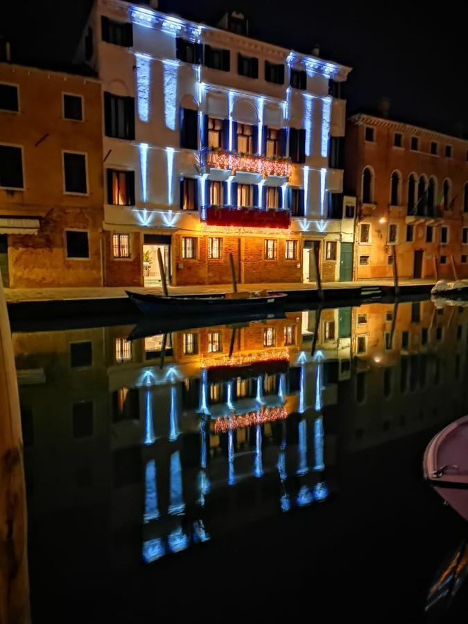 Ca' Bonfadini Historic Experience Hotel Velence Kültér fotó