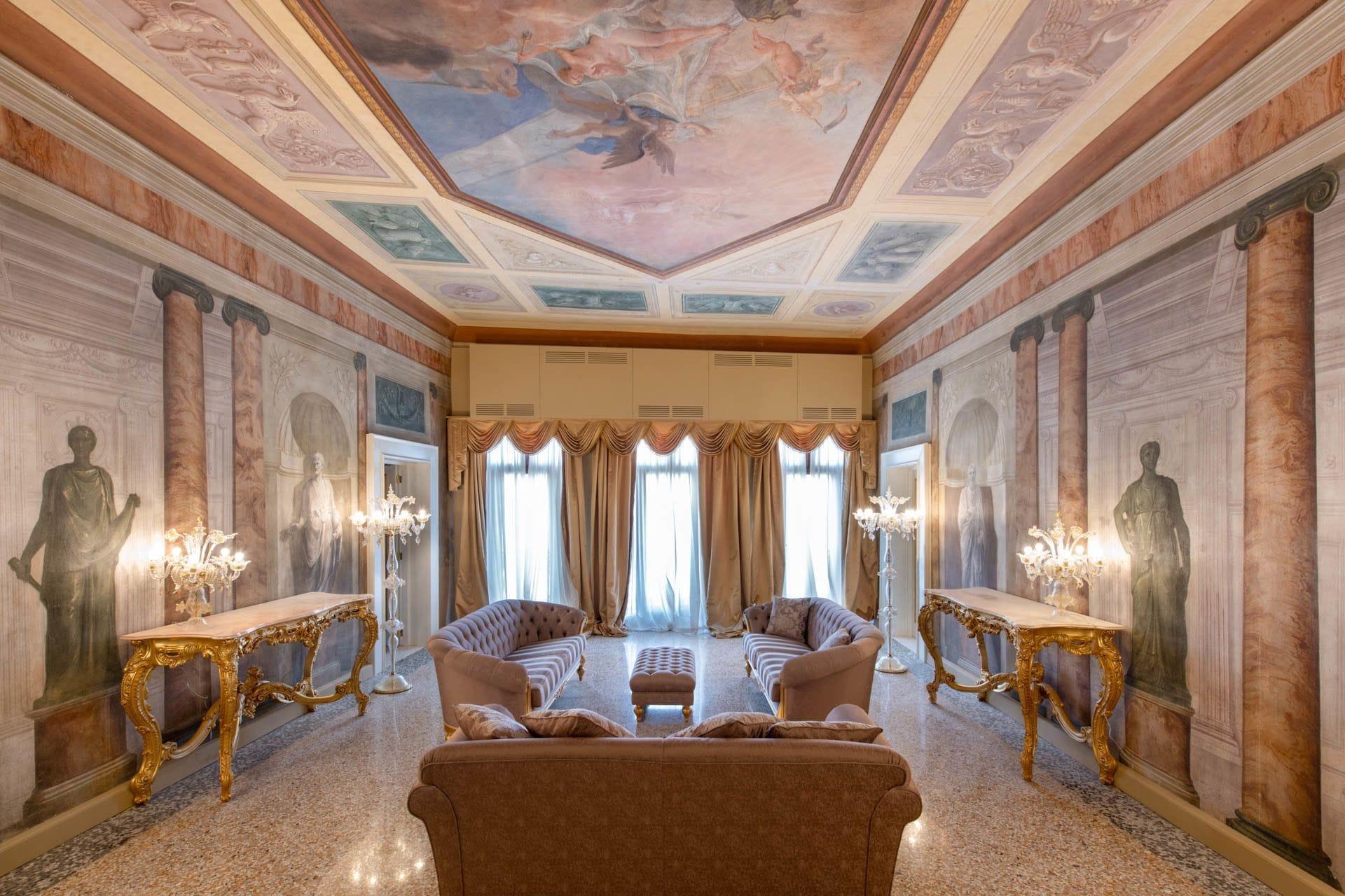 Ca' Bonfadini Historic Experience Hotel Velence Kültér fotó