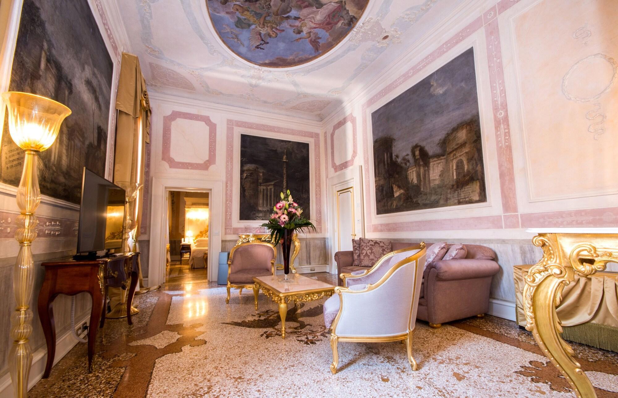 Ca' Bonfadini Historic Experience Hotel Velence Kültér fotó