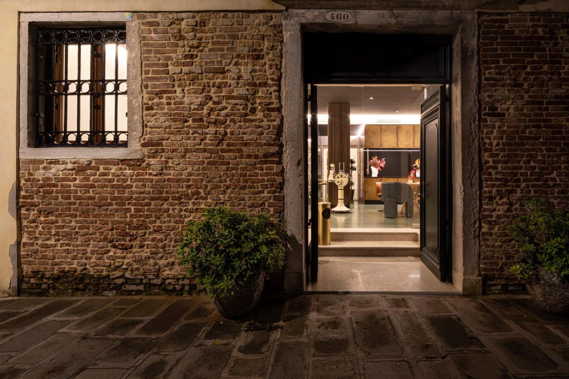 Ca' Bonfadini Historic Experience Hotel Velence Kültér fotó