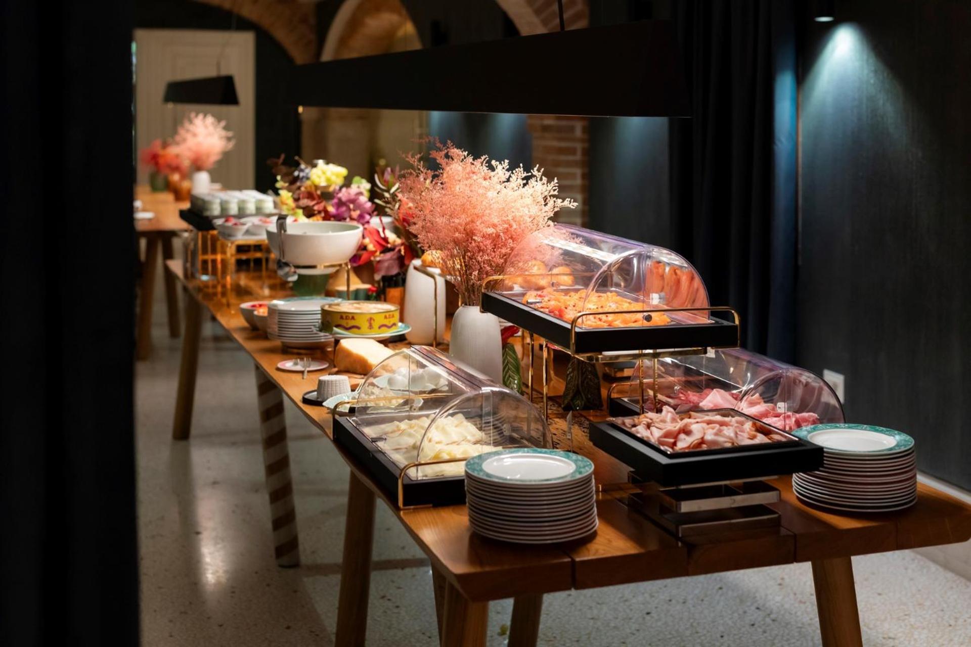 Ca' Bonfadini Historic Experience Hotel Velence Kültér fotó