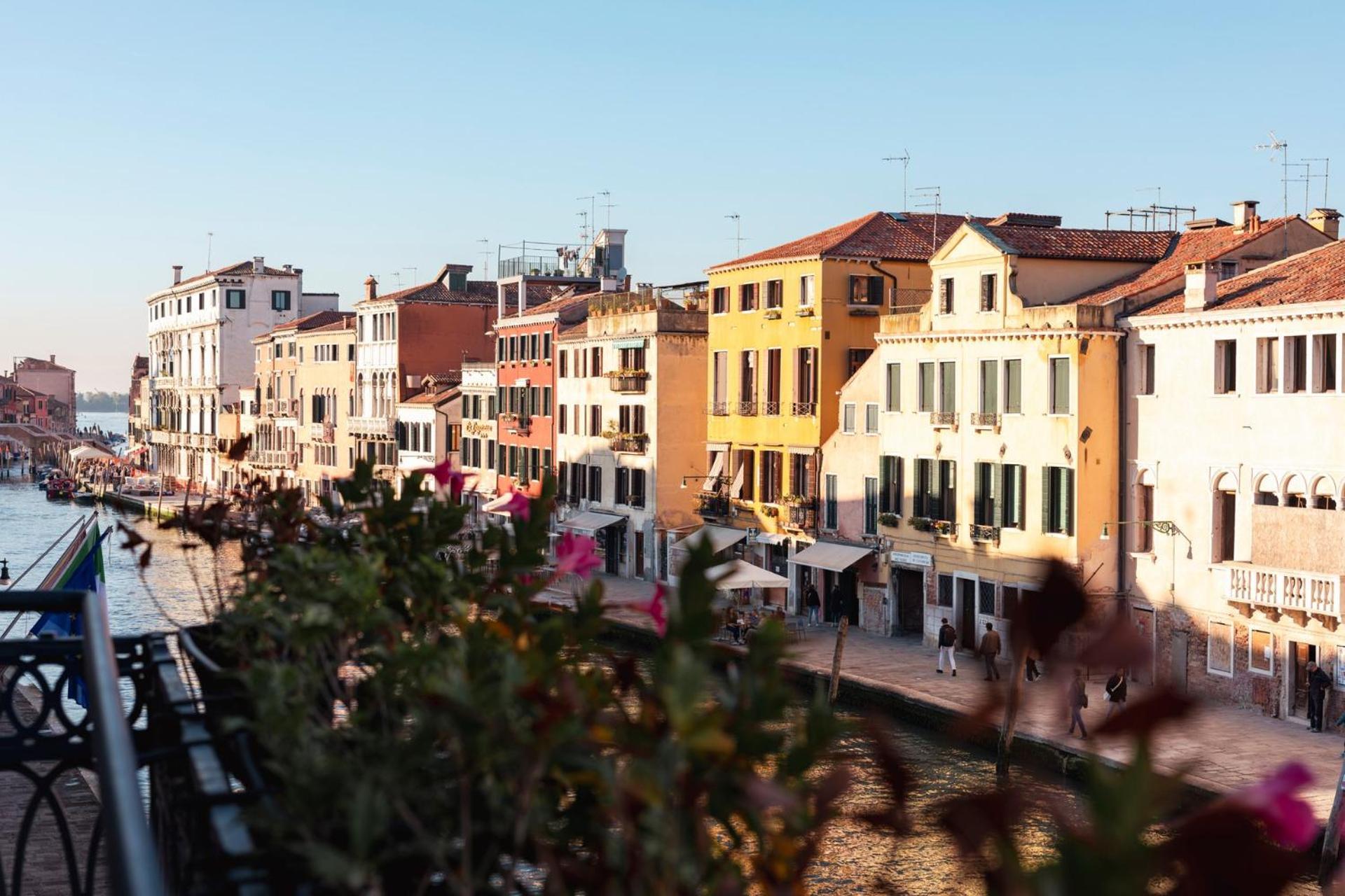 Ca' Bonfadini Historic Experience Hotel Velence Kültér fotó