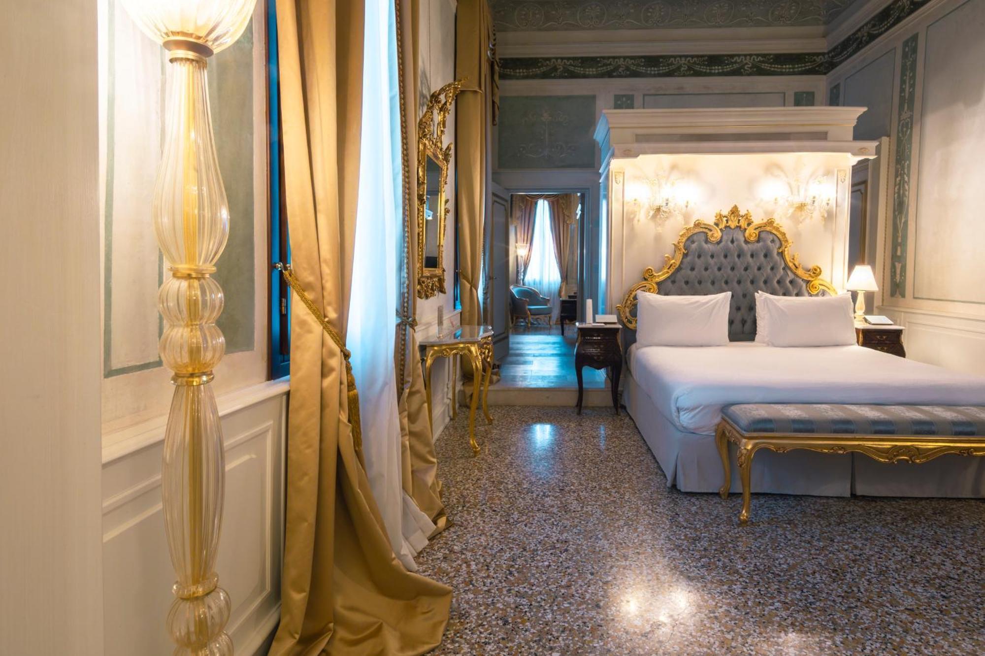 Ca' Bonfadini Historic Experience Hotel Velence Kültér fotó