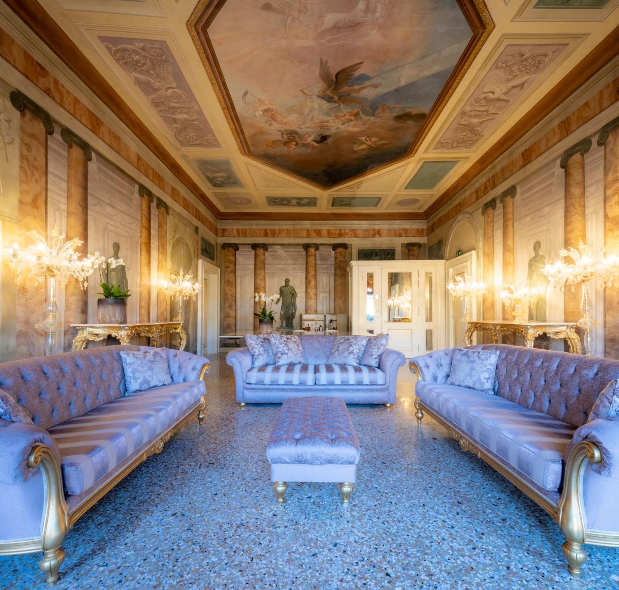 Ca' Bonfadini Historic Experience Hotel Velence Kültér fotó