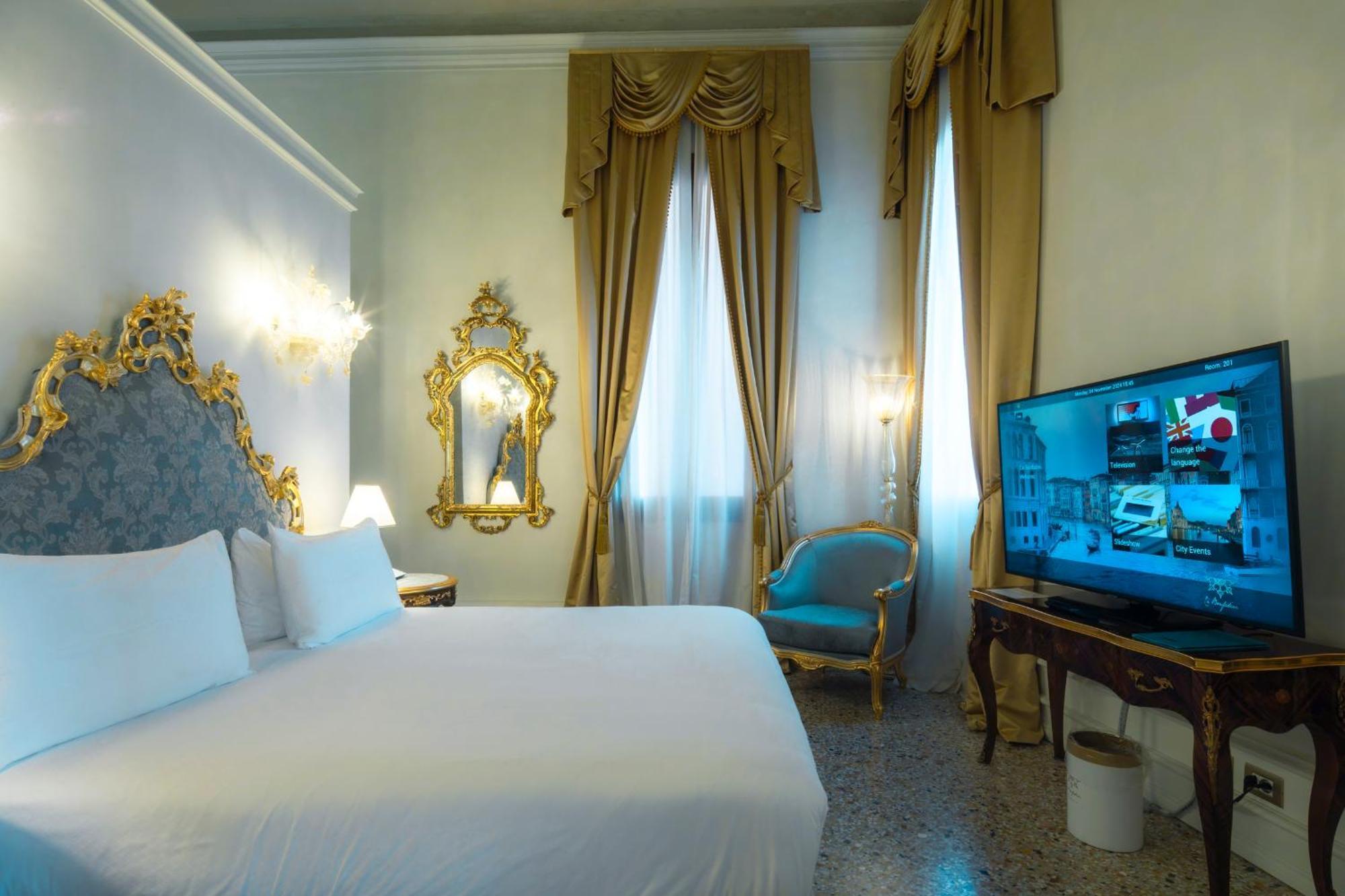 Ca' Bonfadini Historic Experience Hotel Velence Kültér fotó